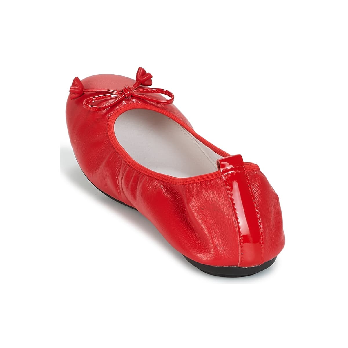 Women's Ballet Flats Mac Douglas Red