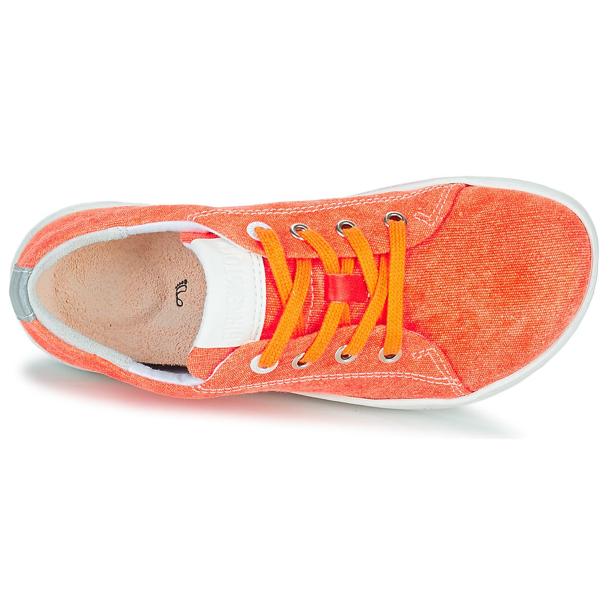Boys' Sneakers BIRKENSTOCK Orange