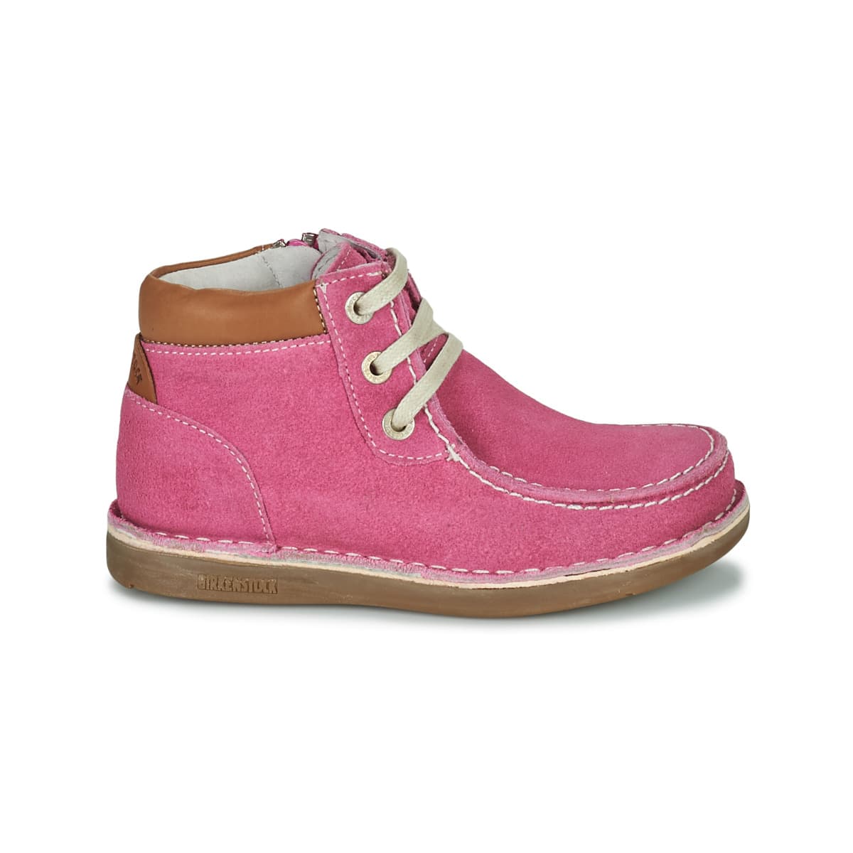 Girls' Boots BIRKENSTOCK Pink