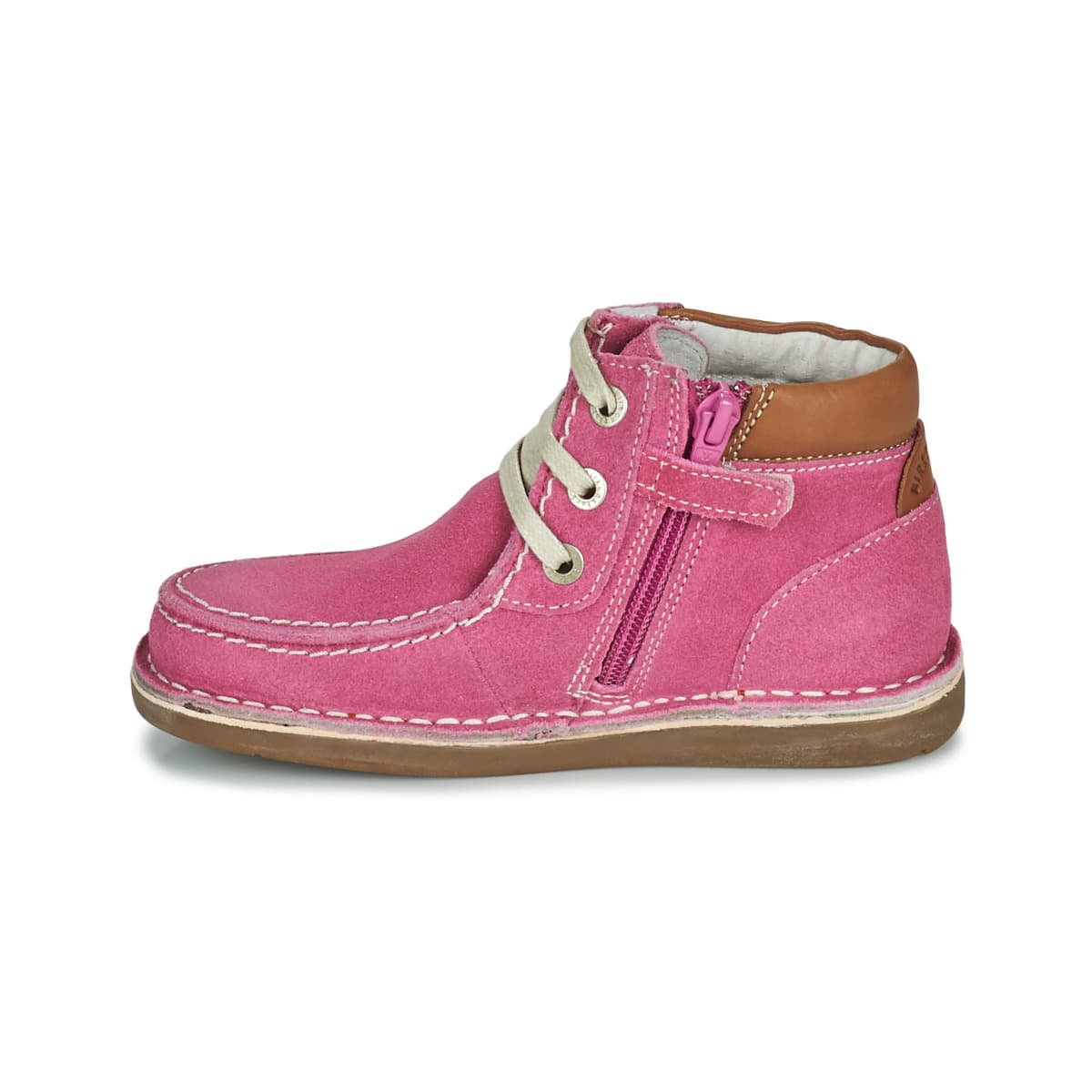 Girls' Boots BIRKENSTOCK Pink