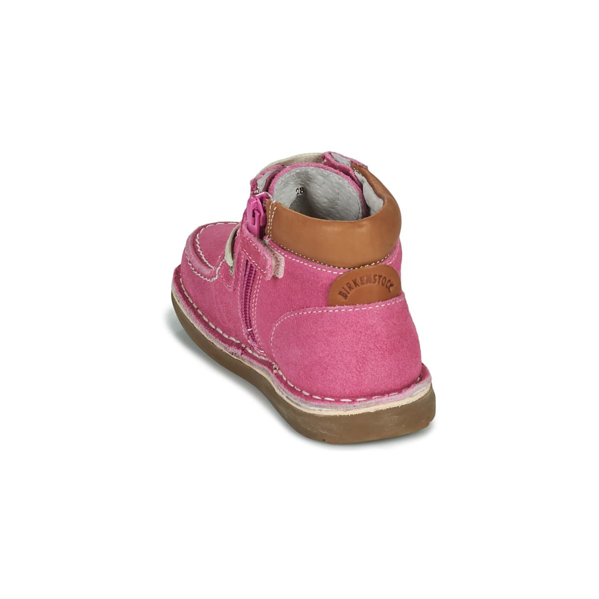 Girls' Boots BIRKENSTOCK Pink