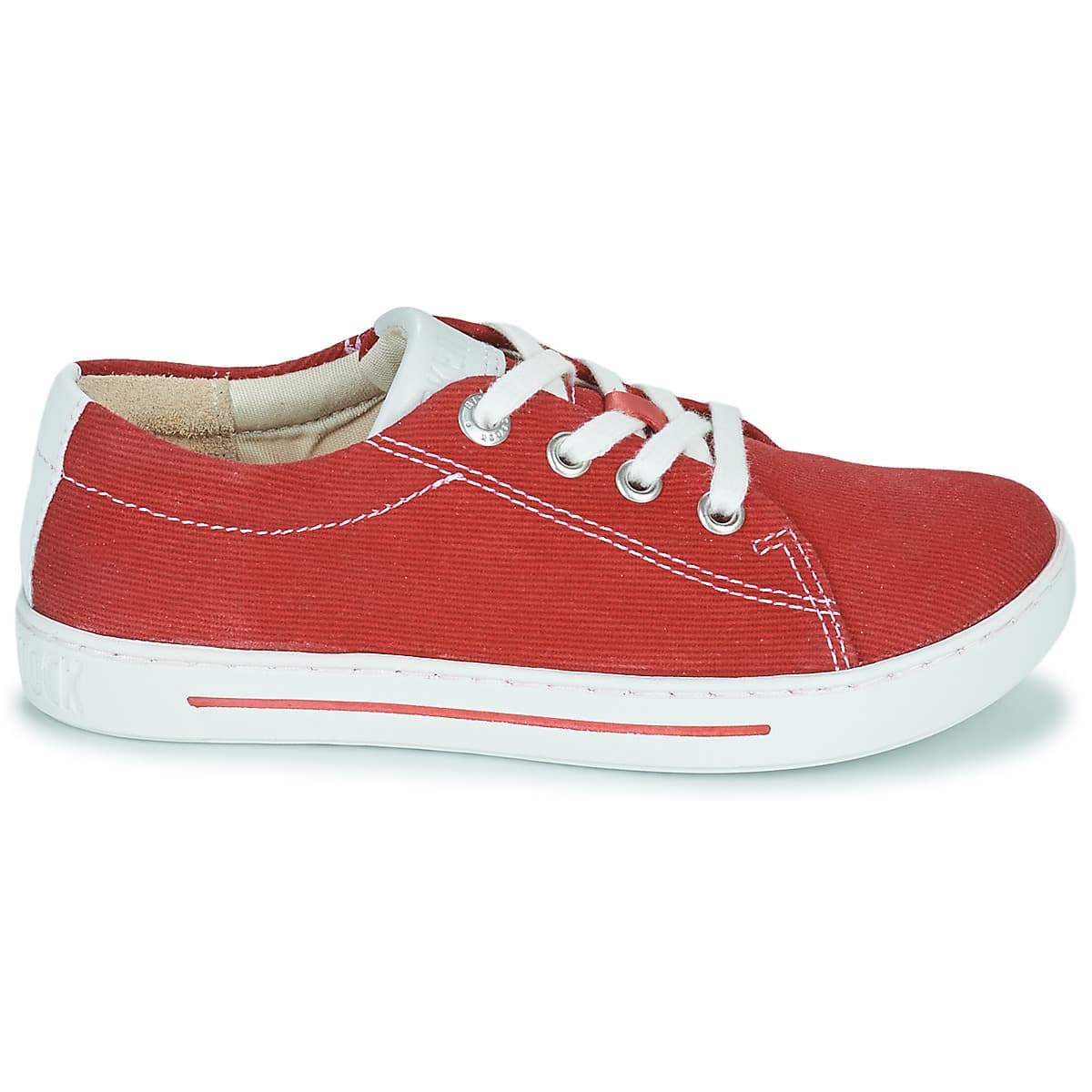 Boys' Sneakers BIRKENSTOCK Red