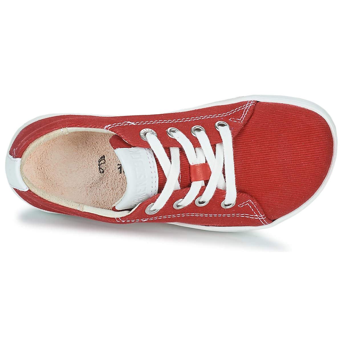 Boys' Sneakers BIRKENSTOCK Red
