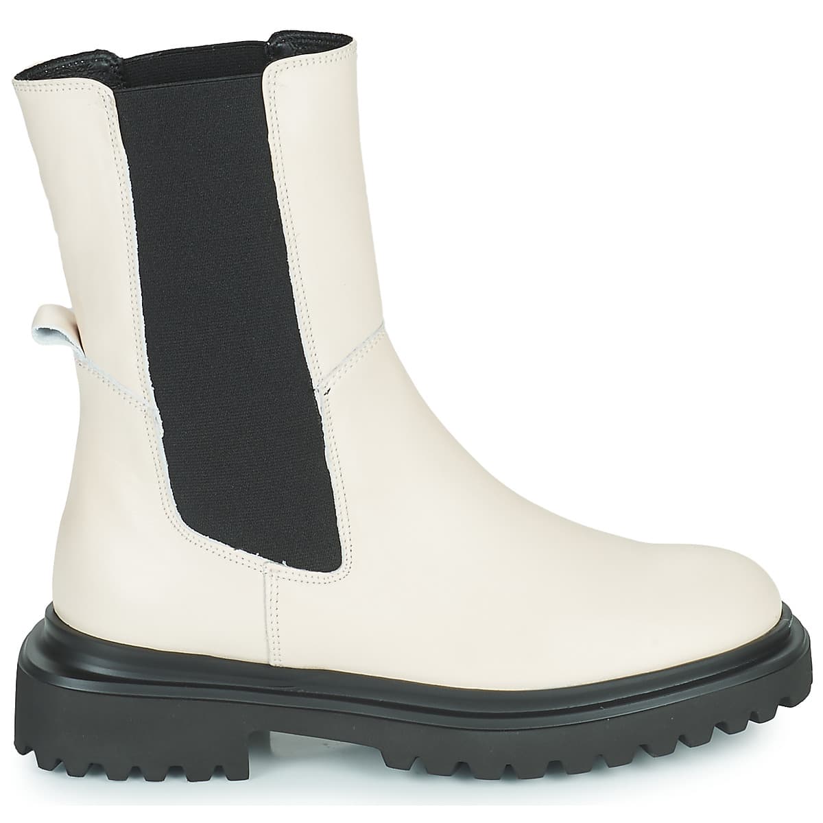 Women's Boots Fericelli Beige