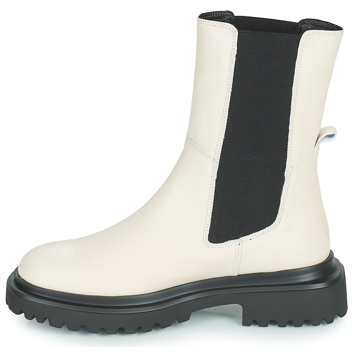 Women's Boots Fericelli Beige