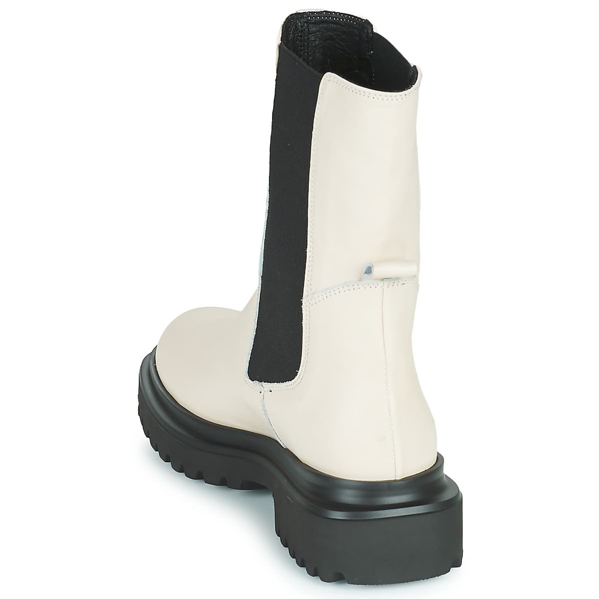 Women's Boots Fericelli Beige