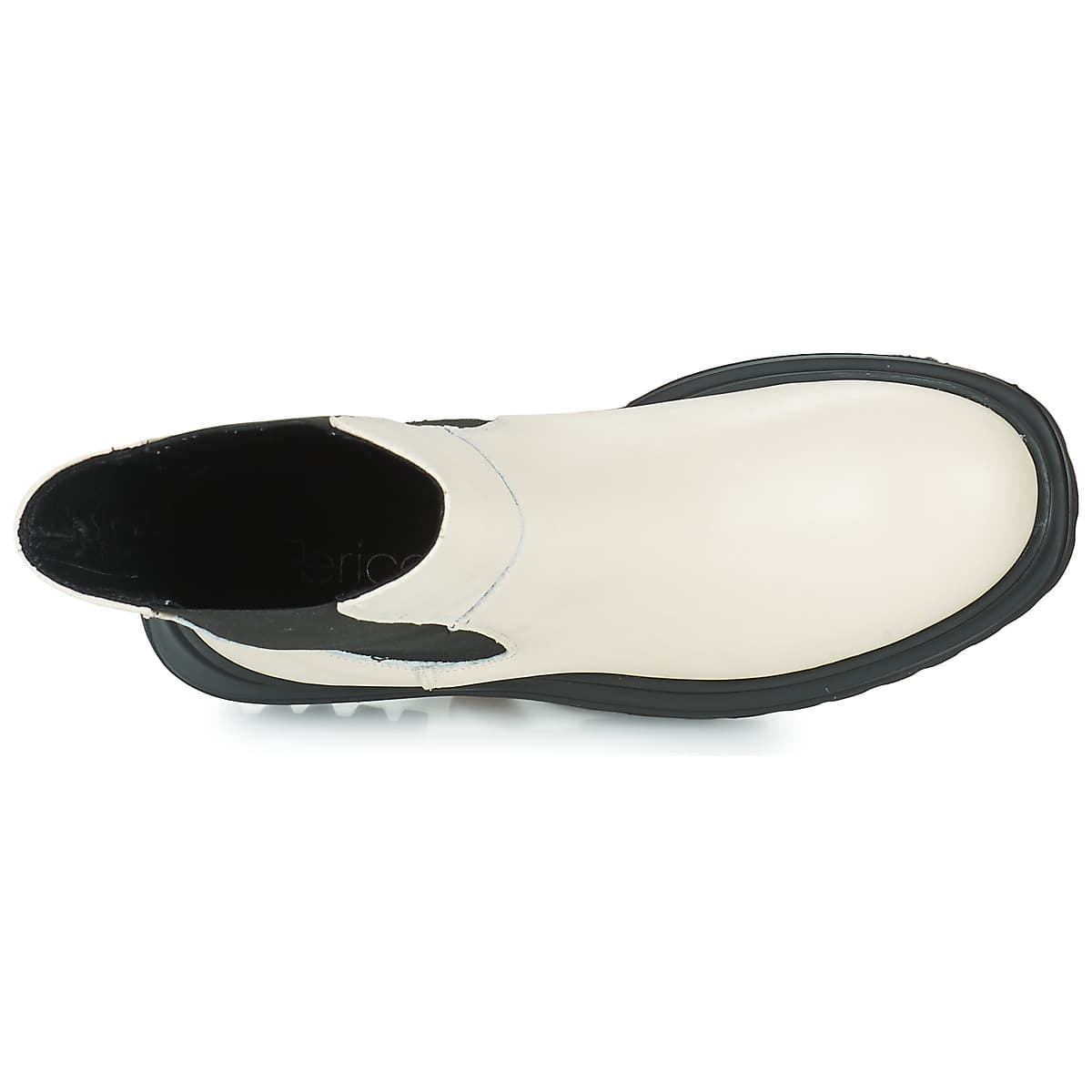 Women's Boots Fericelli Beige