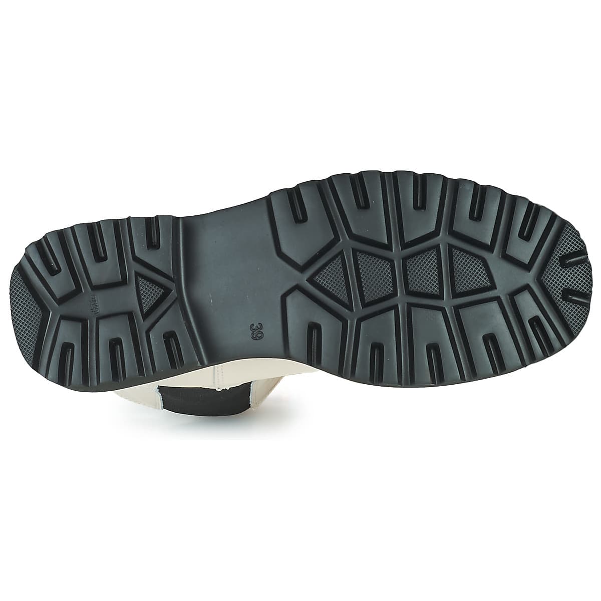 Women's Boots Fericelli Beige