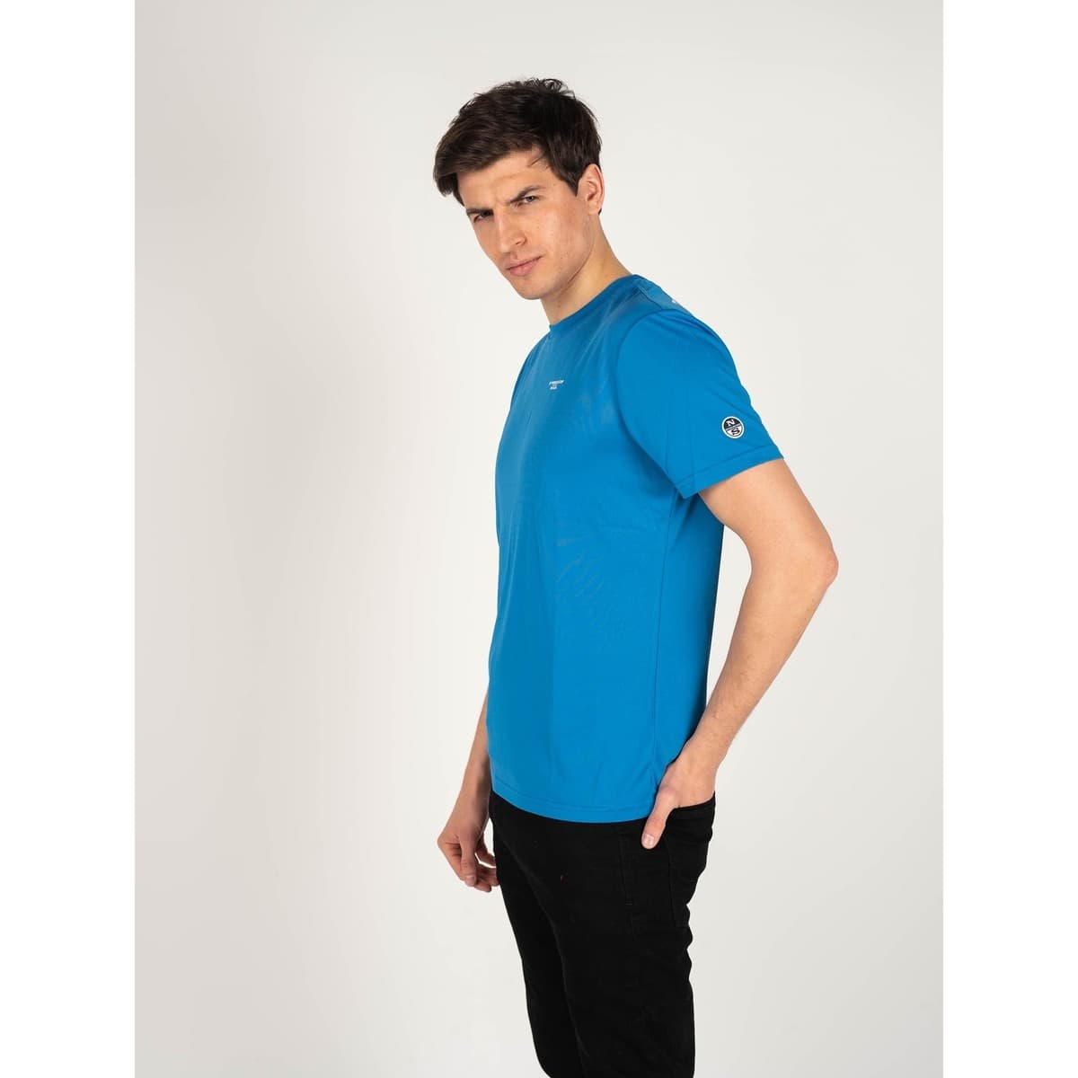 Men's T-Shirts North Sails Blue
