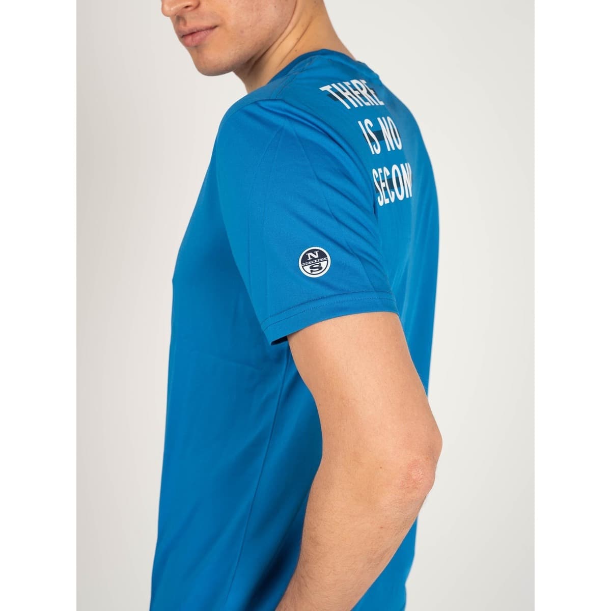 Men's T-Shirts North Sails Blue