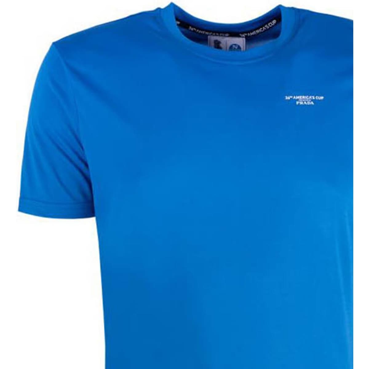 Men's T-Shirts North Sails Blue