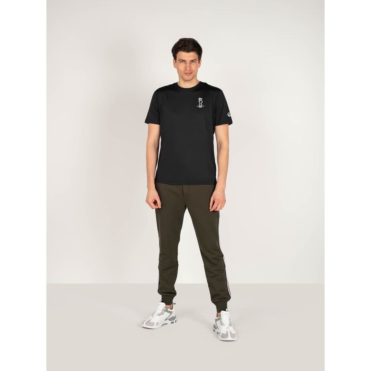 Men's T-Shirts North Sails Black