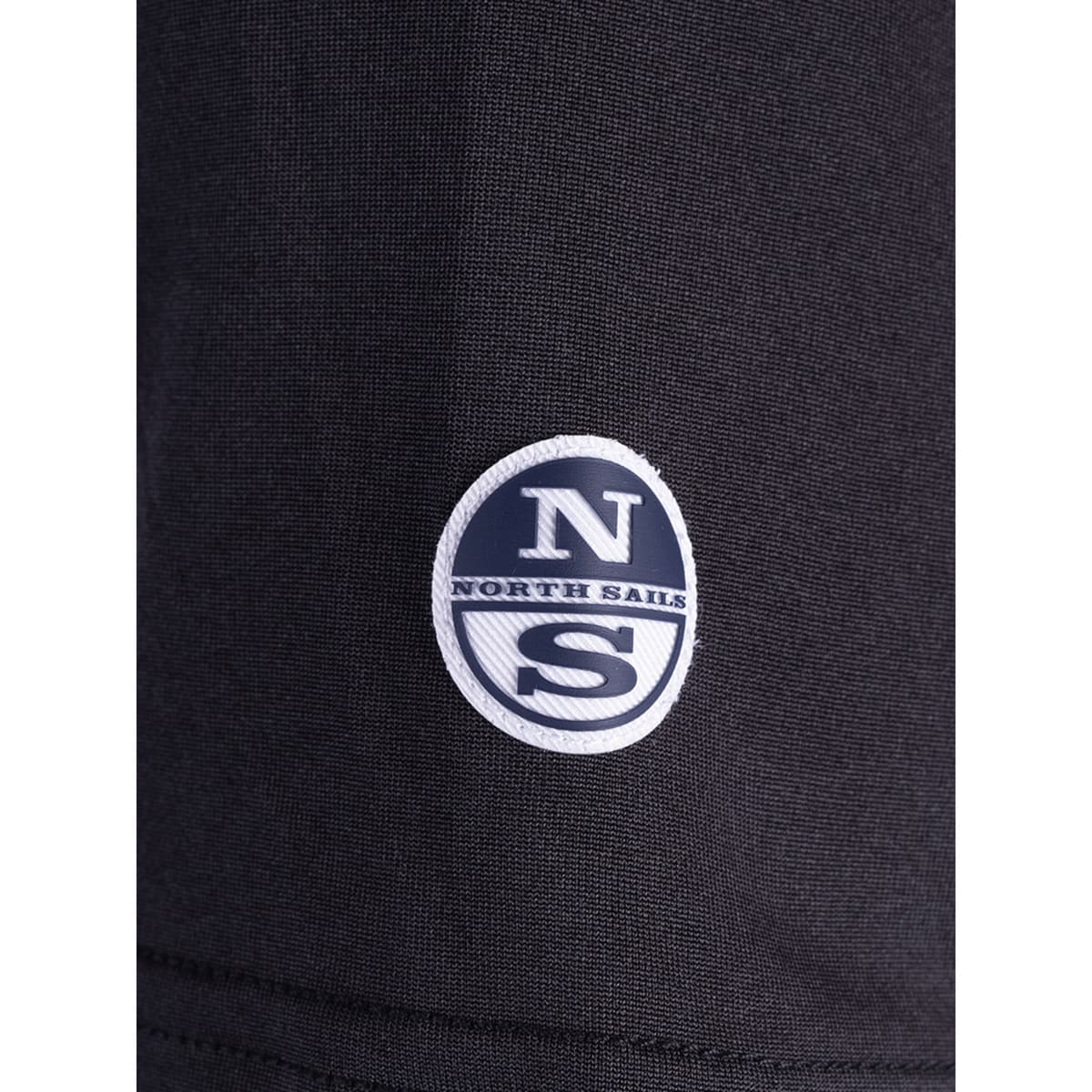 Men's T-Shirts North Sails Black