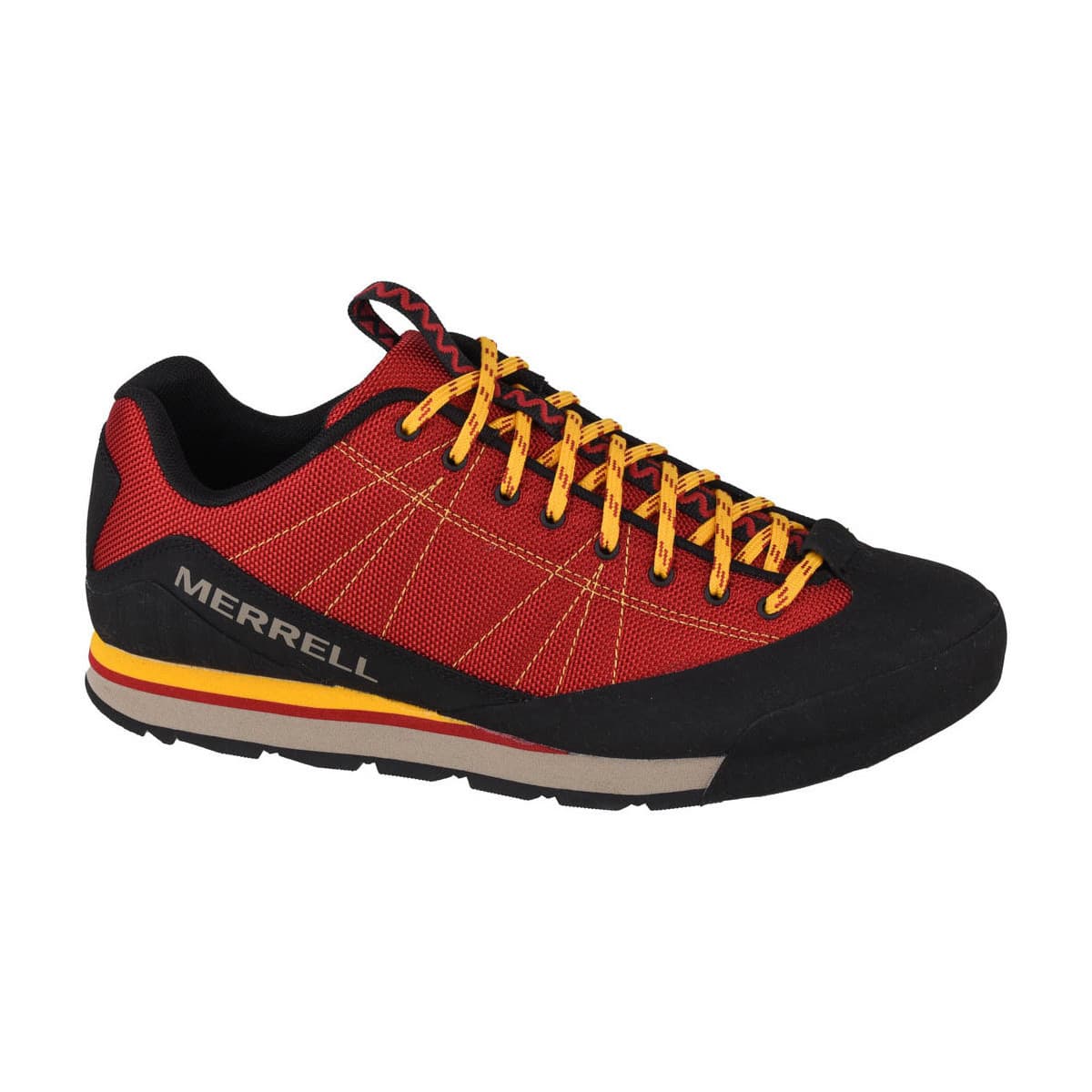 Men's Outdoor Shoes Merrell Red