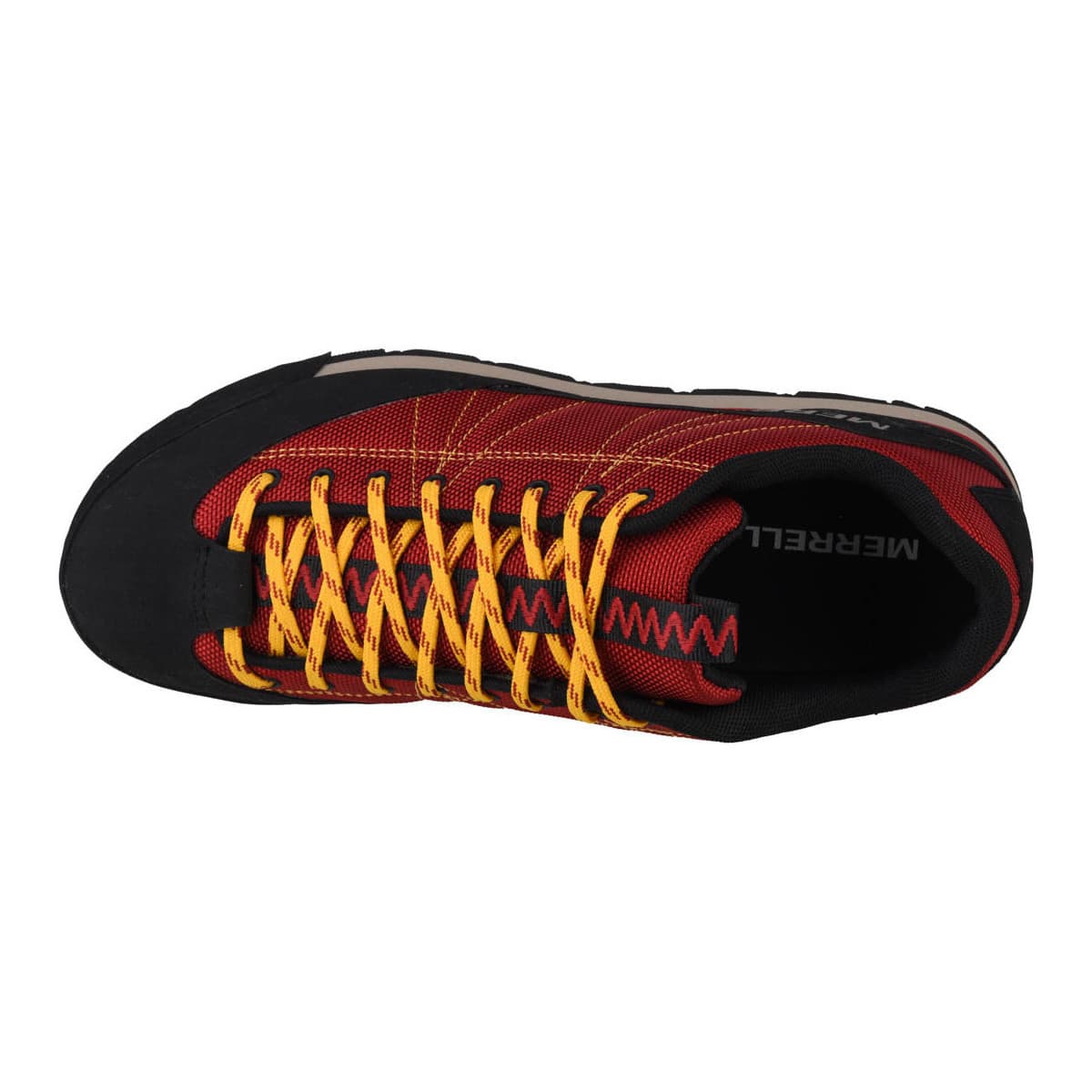 Men's Outdoor Shoes Merrell Red