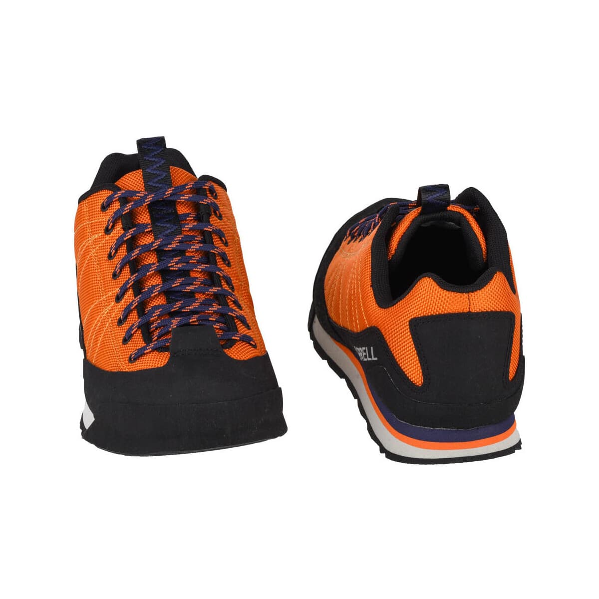 Men's Outdoor Shoes Merrell Orange