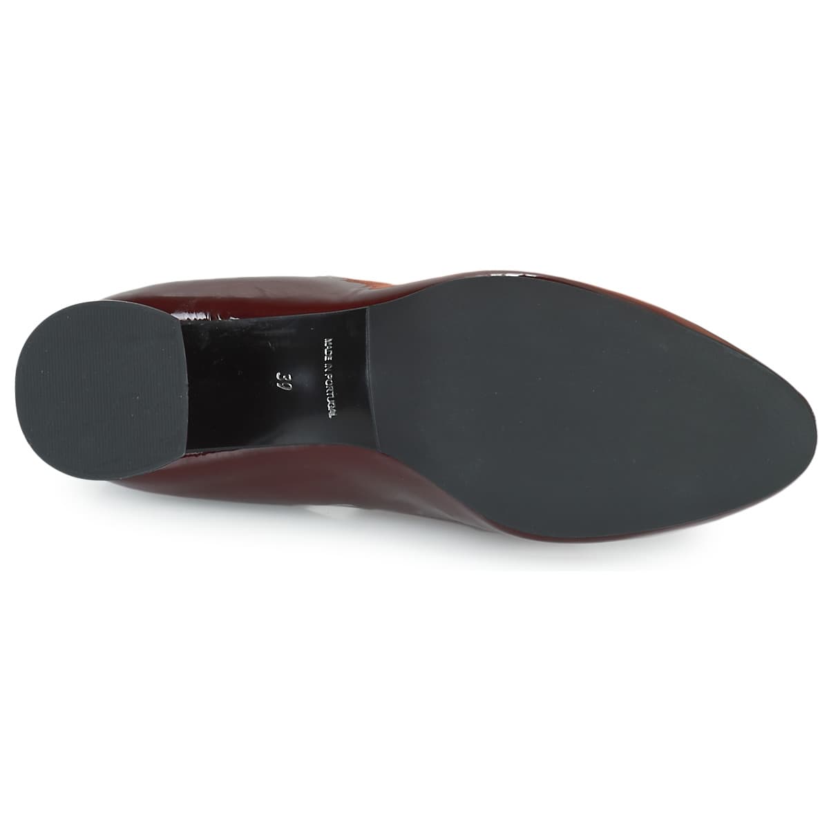 Women's Pumps JB Martin Bordeaux