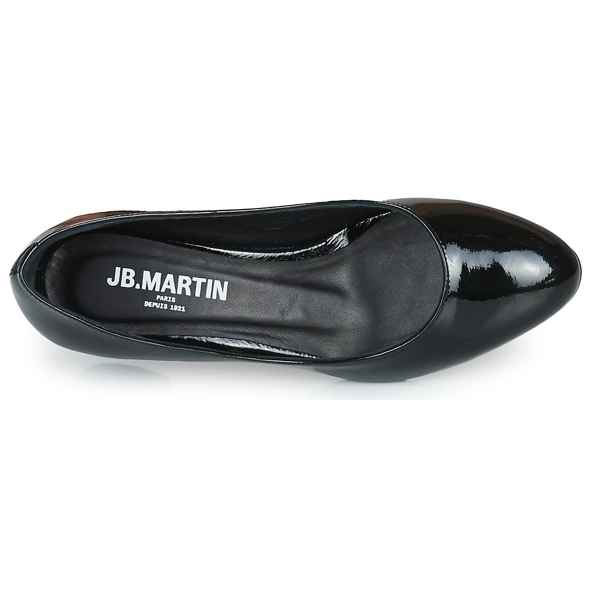 Women's Pumps JB Martin Black