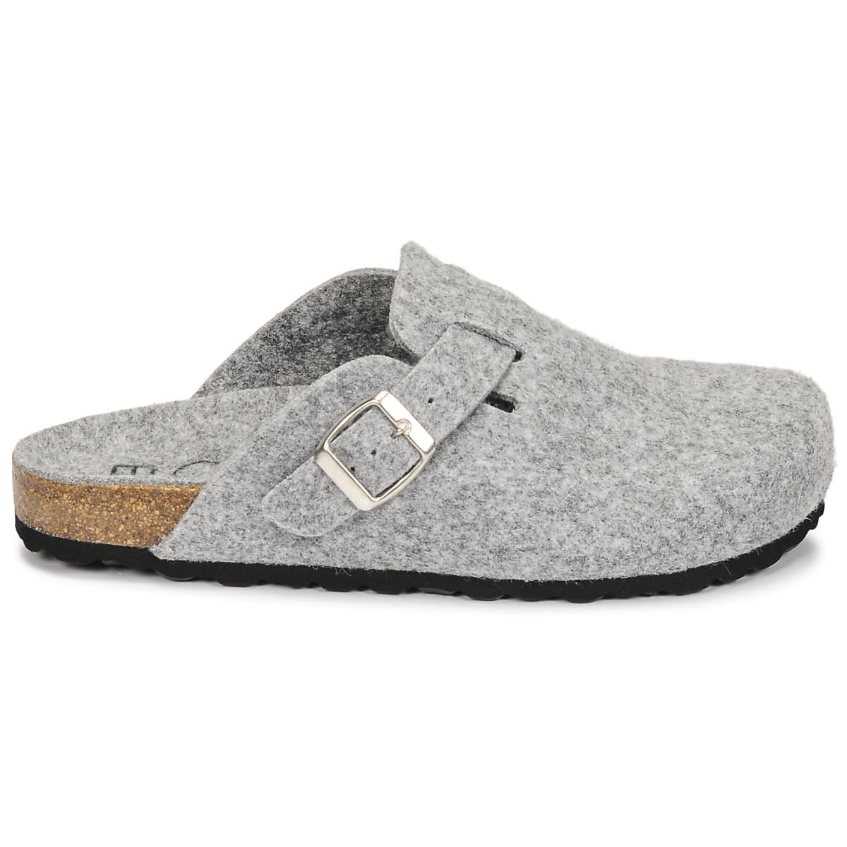 Women's House Slippers Casual Attitude Gray