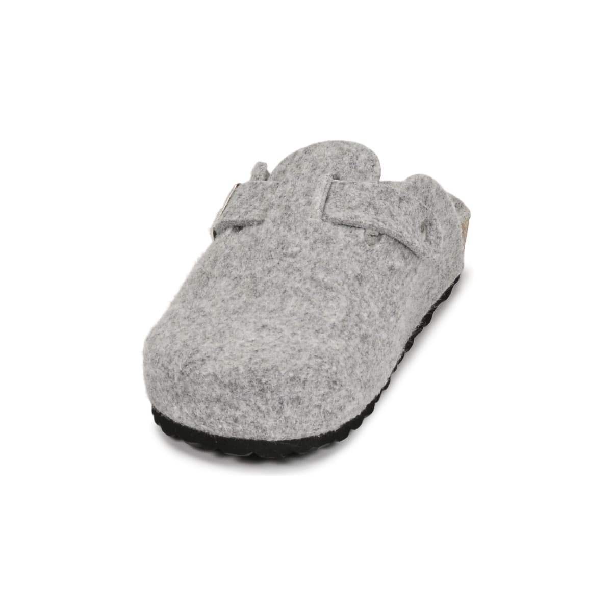 Women's House Slippers Casual Attitude Gray