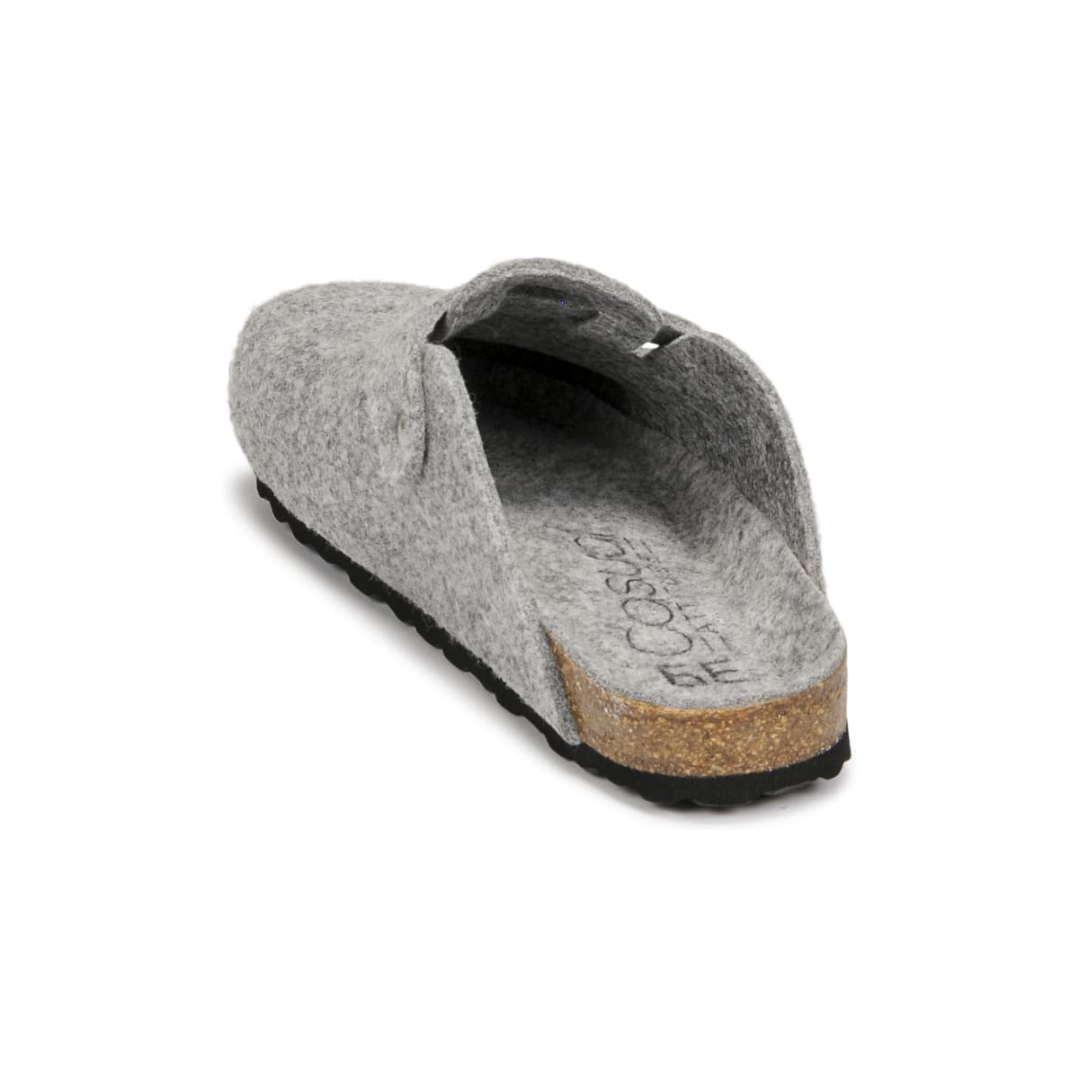 Women's House Slippers Casual Attitude Gray