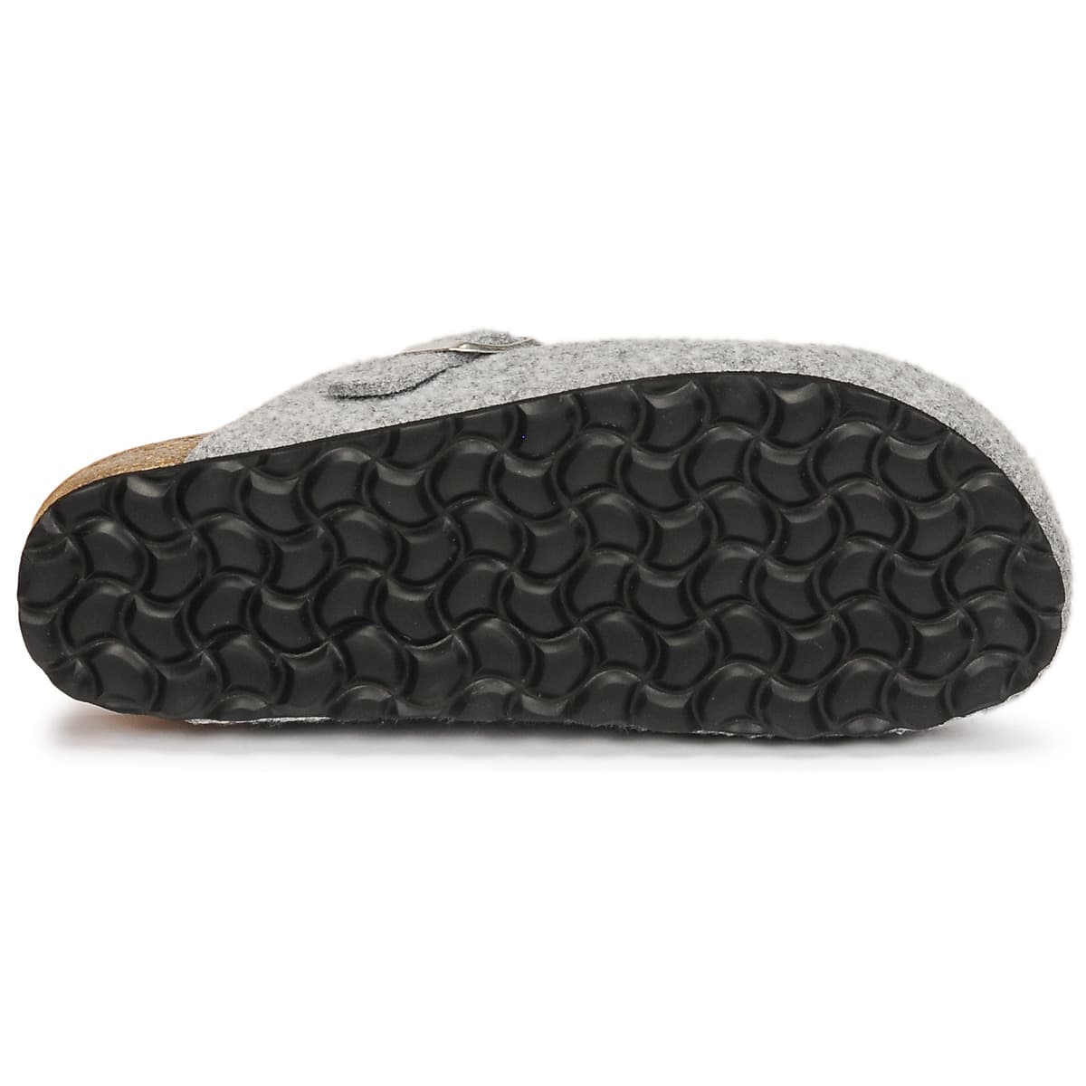 Women's House Slippers Casual Attitude Gray