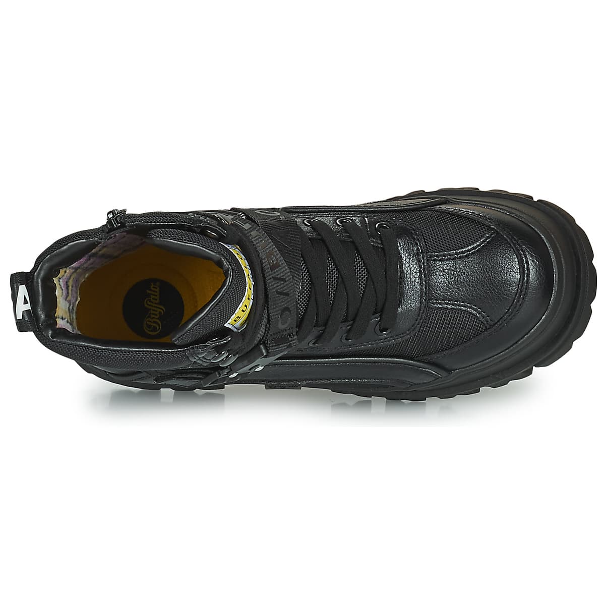 Women's Boots Buffalo Black