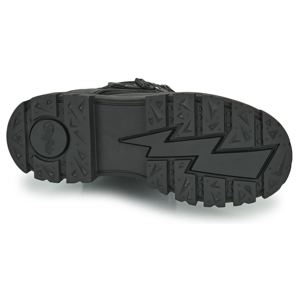 Women's Boots Buffalo Black