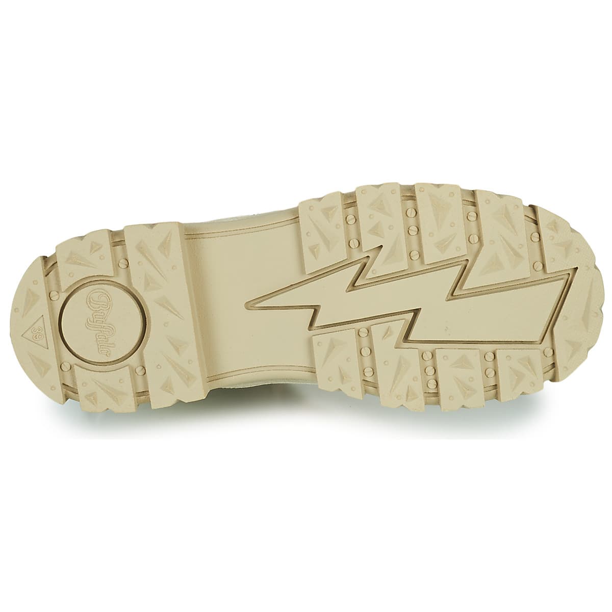 Women's Boots Buffalo Beige