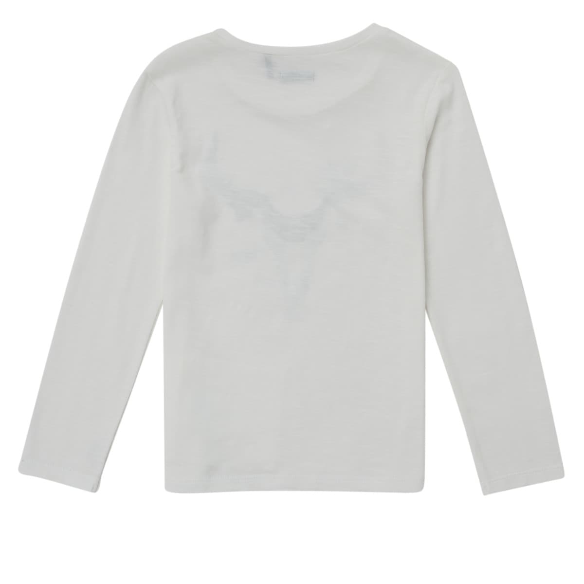 Girls' T-Shirts Ikks White