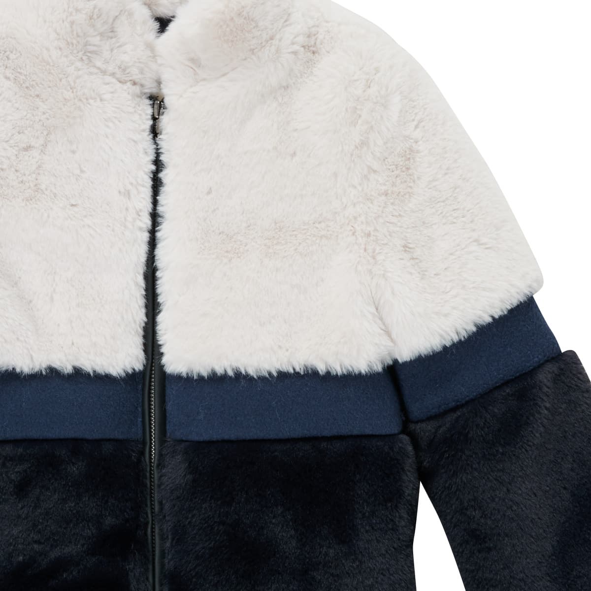 Girls' Coats Ikks Multicolor