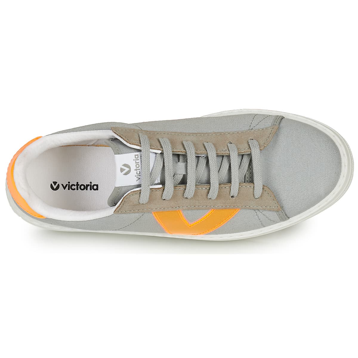 Women's Sneakers Victoria White