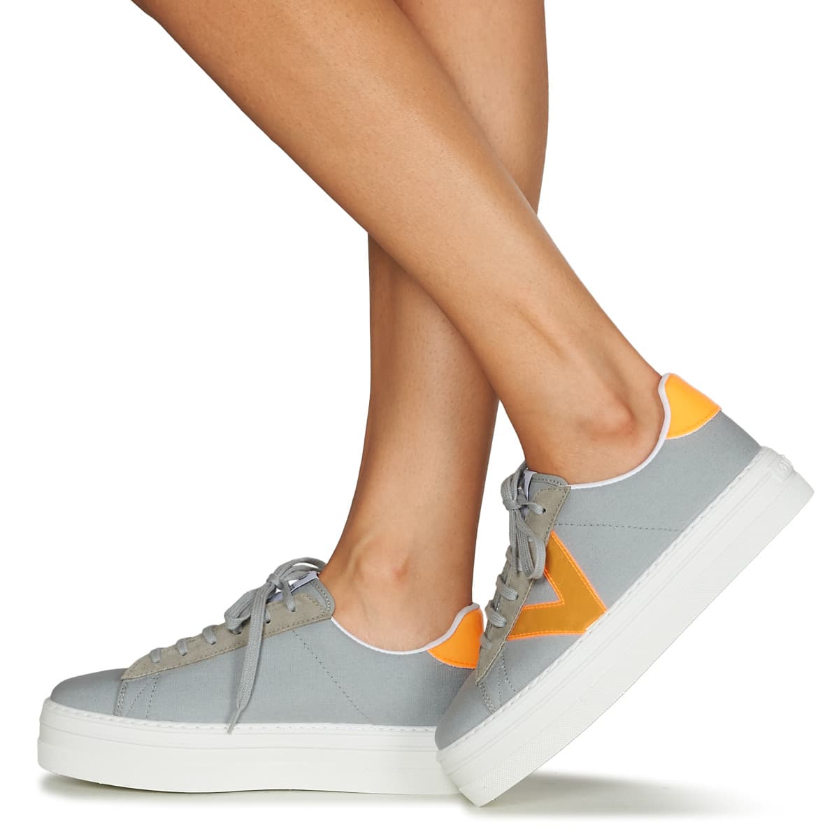 Women's Sneakers Victoria White