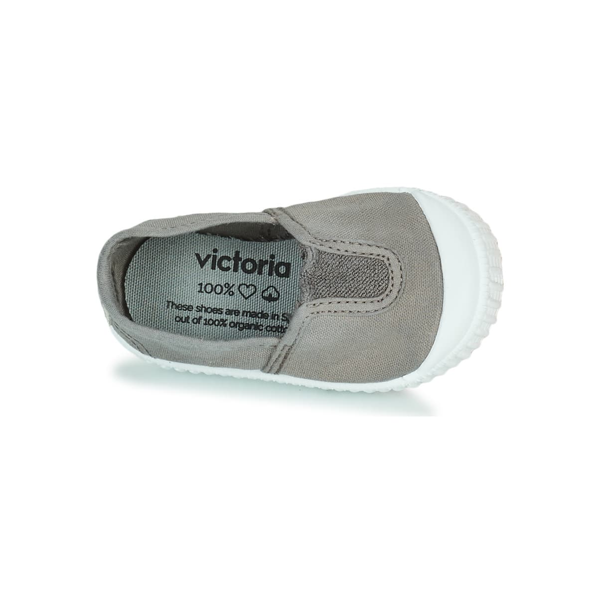 Boys' Loafers Victoria Gray