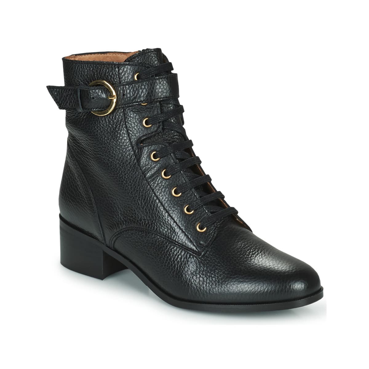 Women's Boots Maison Minelli Black