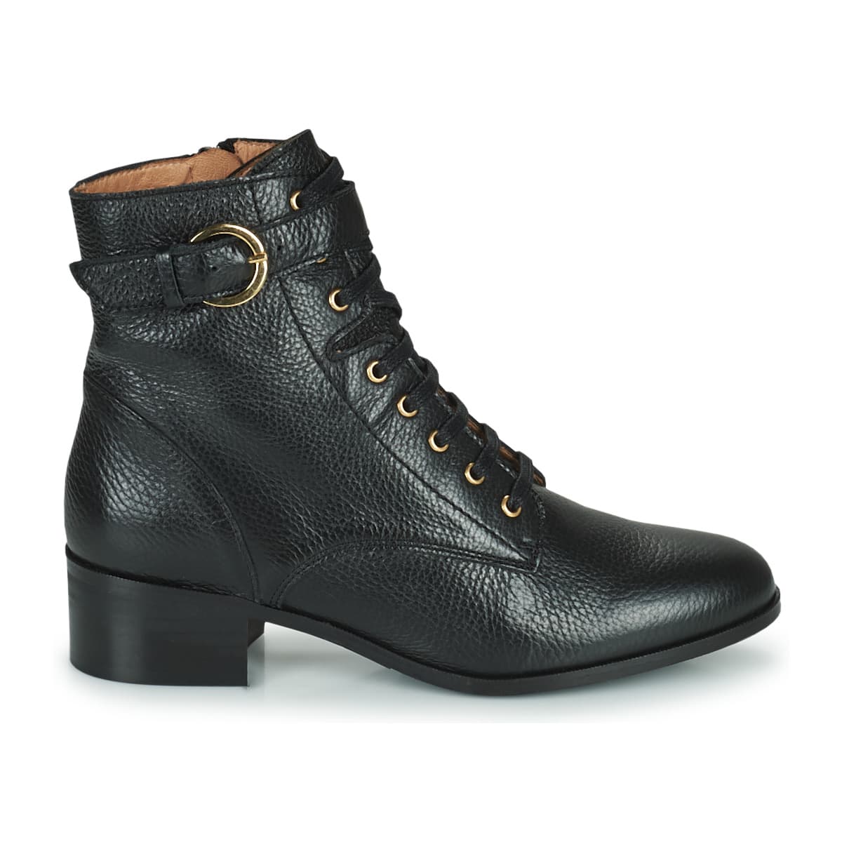 Women's Boots Maison Minelli Black