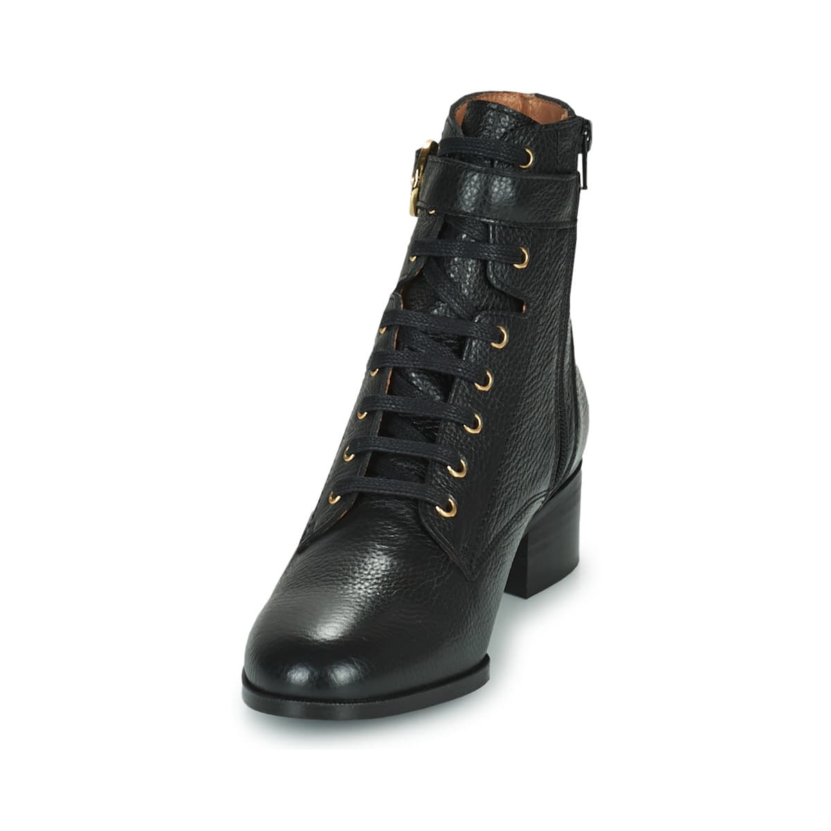 Women's Boots Maison Minelli Black