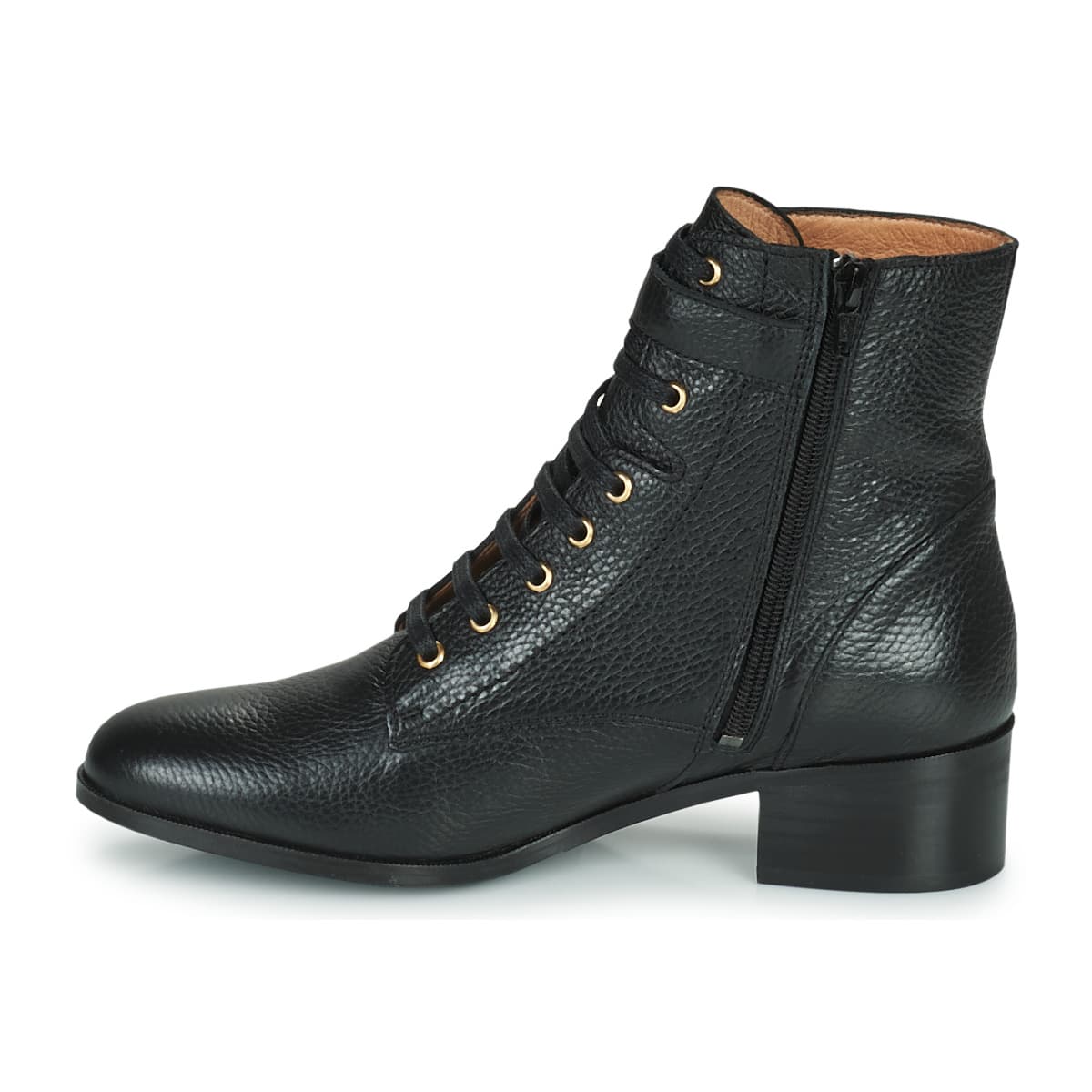 Women's Boots Maison Minelli Black