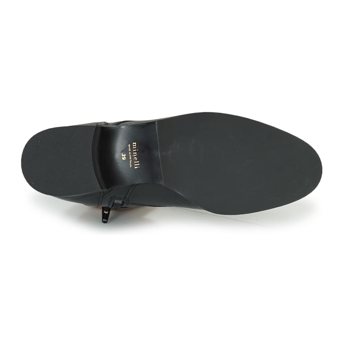 Women's Boots Maison Minelli Black