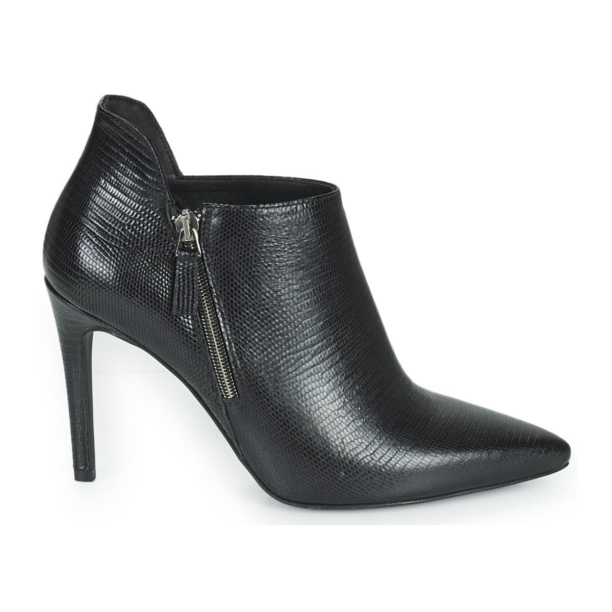 Women's Ankle Boots Maison Minelli Black