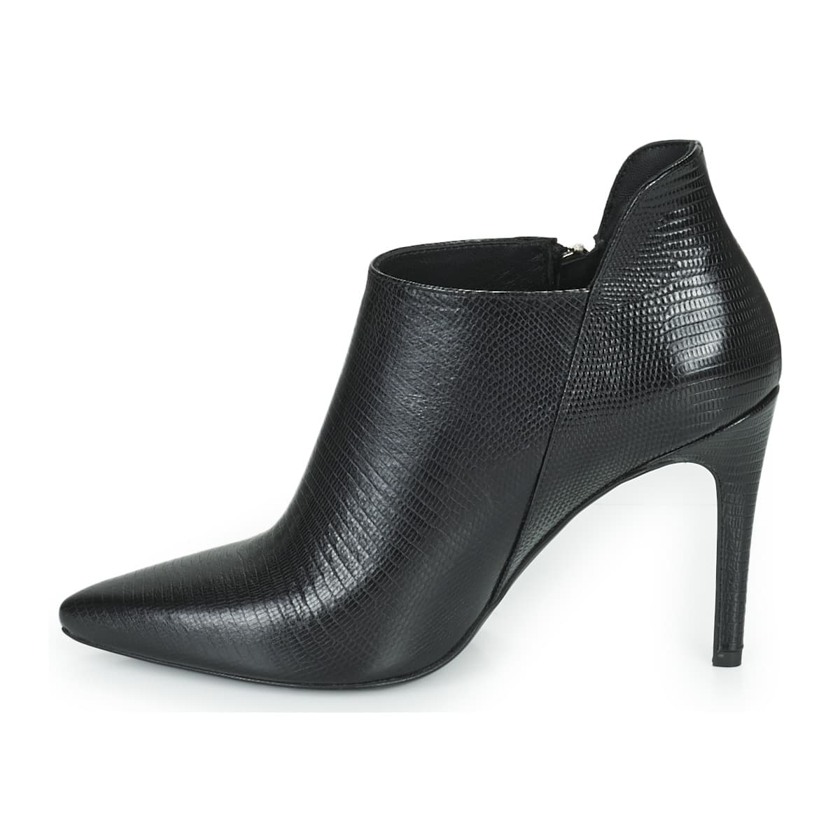 Women's Ankle Boots Maison Minelli Black