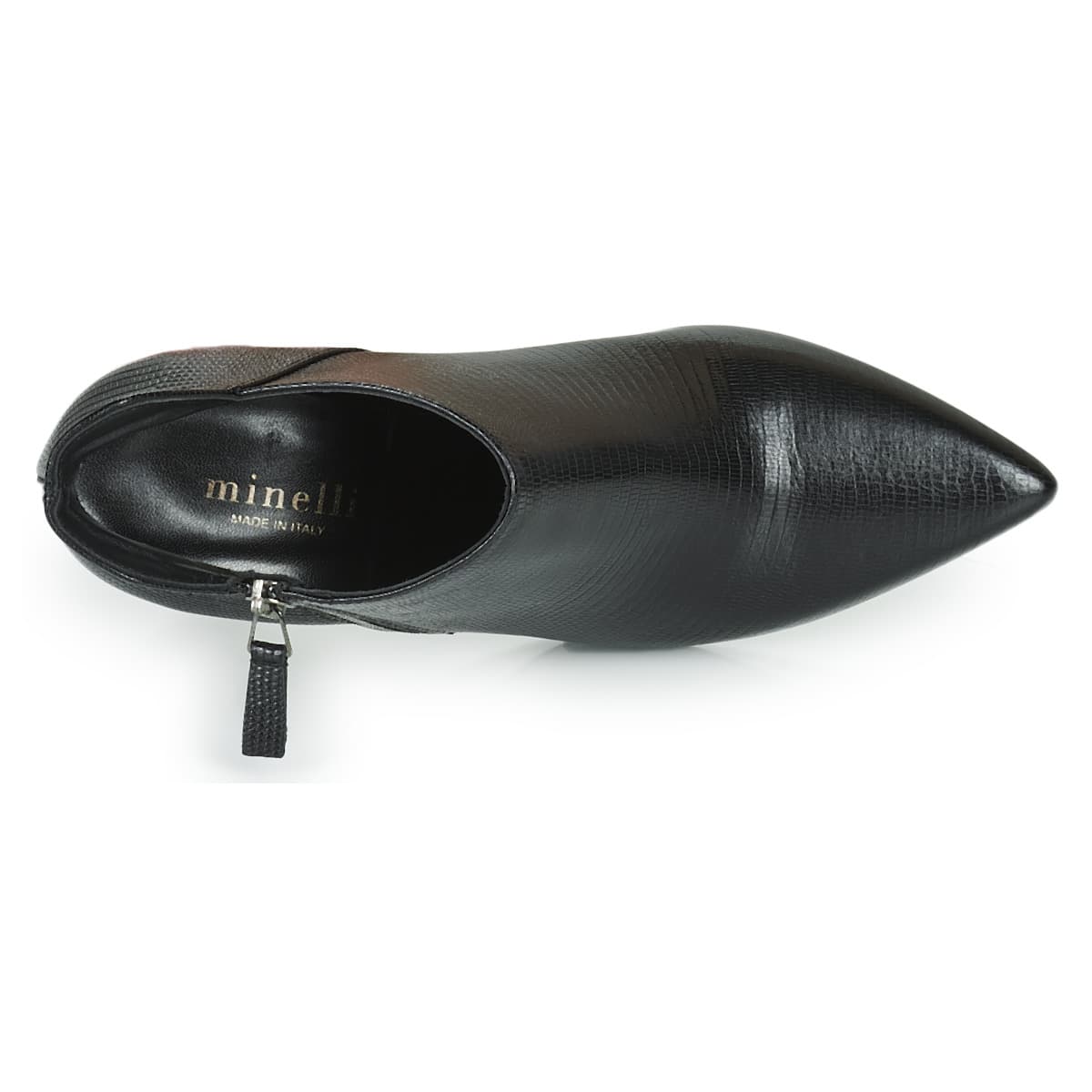 Women's Ankle Boots Maison Minelli Black