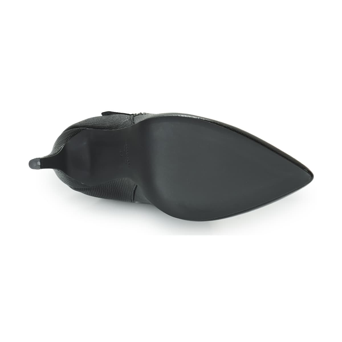 Women's Ankle Boots Maison Minelli Black