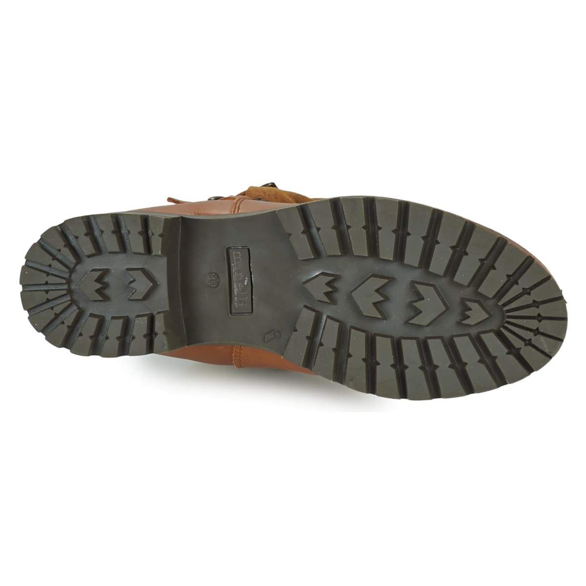 Women's Ankle Boots Maison Minelli Brown