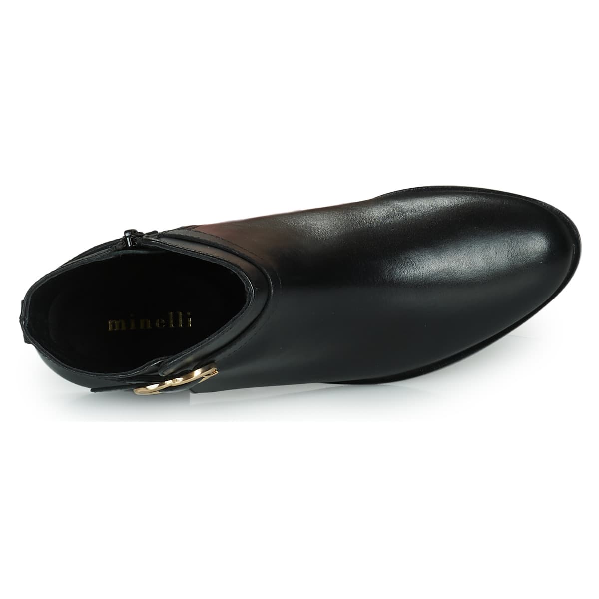 Women's Boots Maison Minelli Black