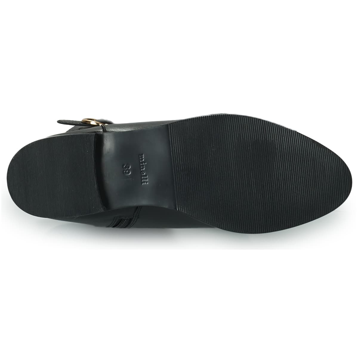 Women's Boots Maison Minelli Black