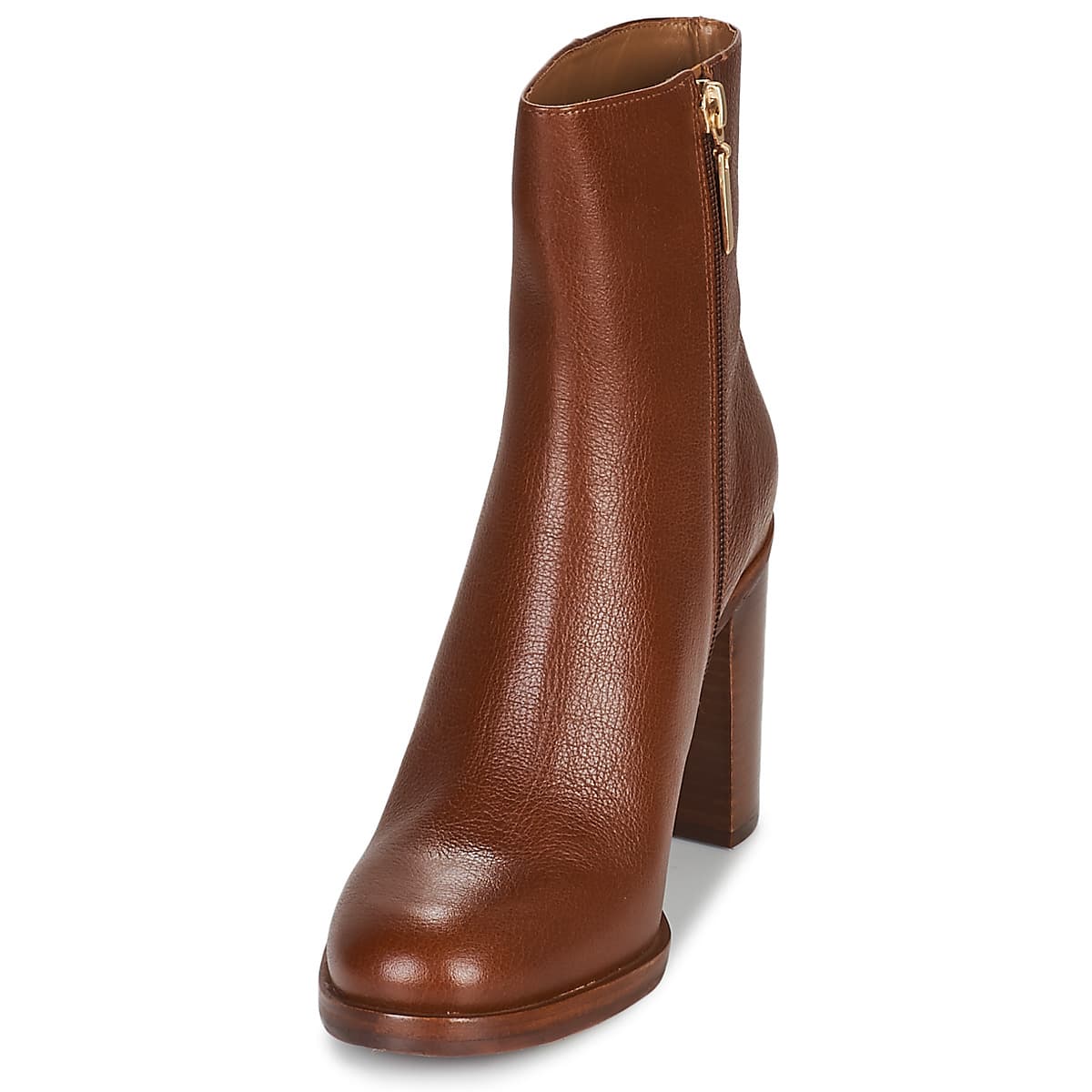 Women's Ankle Boots Maison Minelli Brown
