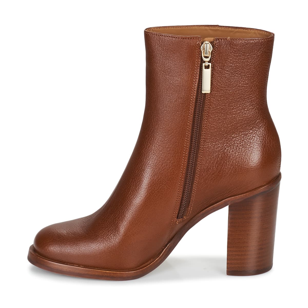 Women's Ankle Boots Maison Minelli Brown