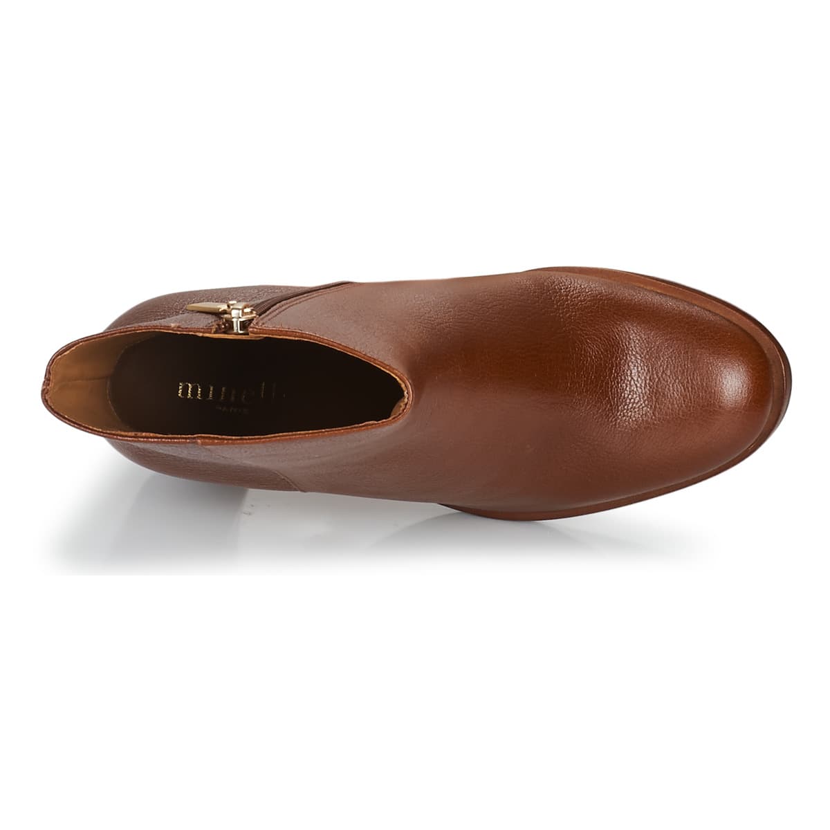 Women's Ankle Boots Maison Minelli Brown