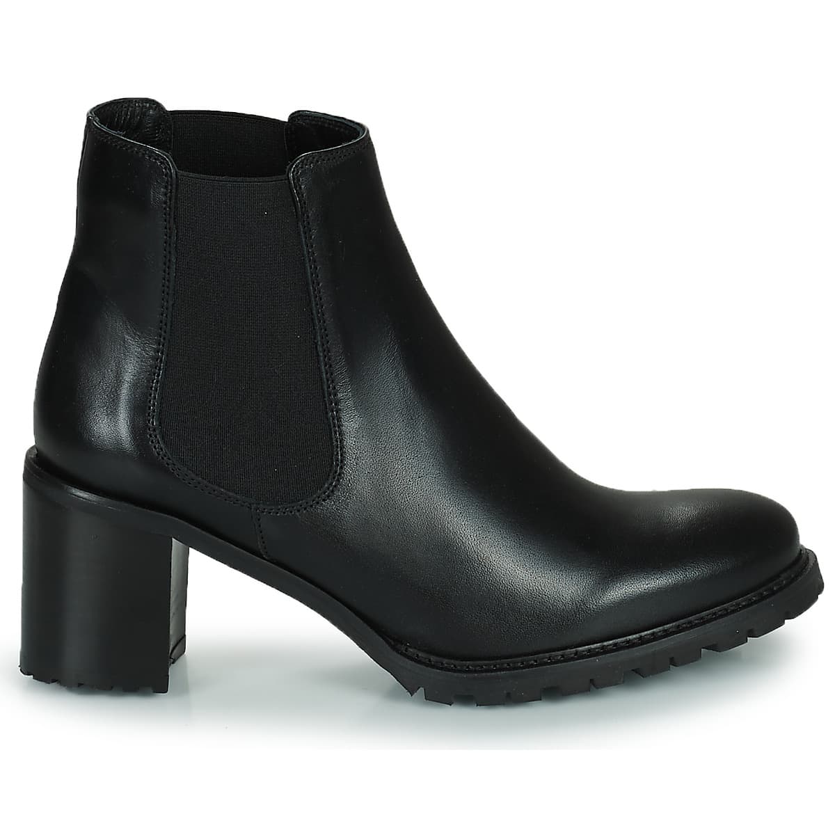 Women's Ankle Boots Maison Minelli Black